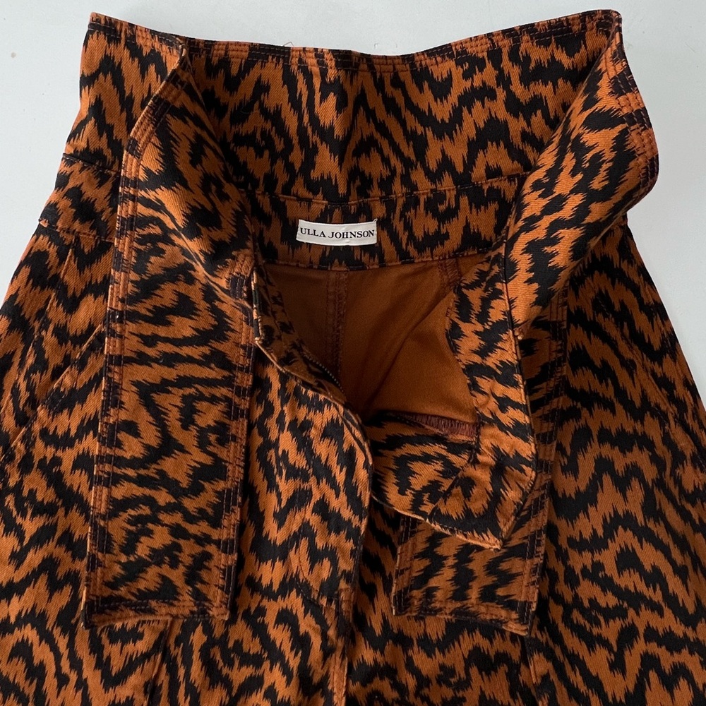 Ulla Johnson High Waisted Pants